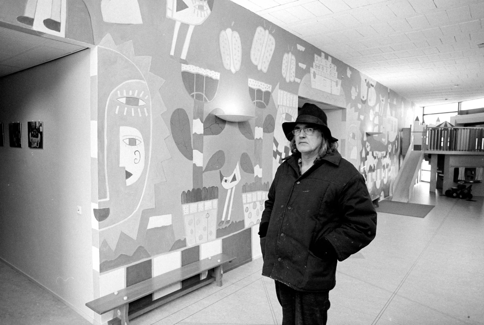 Portrait of Hannes Kuiper (1942–2025) – memorial page