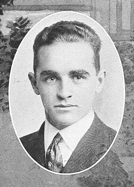 Porträt von Charles Henry Fernald (1894–1942) – Gedenkseite