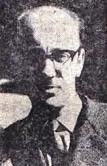 Portrait of Dušan Lavrič (1925–2003) – memorial page