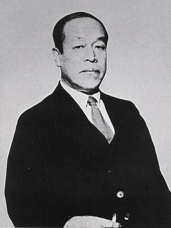 Portrait of Toshiki Imai (1886–1950) – memorial page