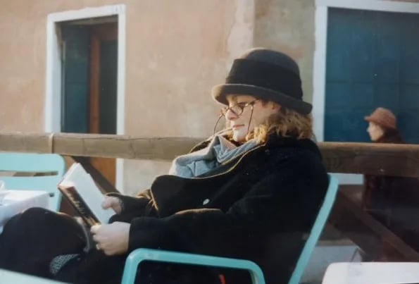 Portrait of Karin Walser (1950–2004) – memorial page