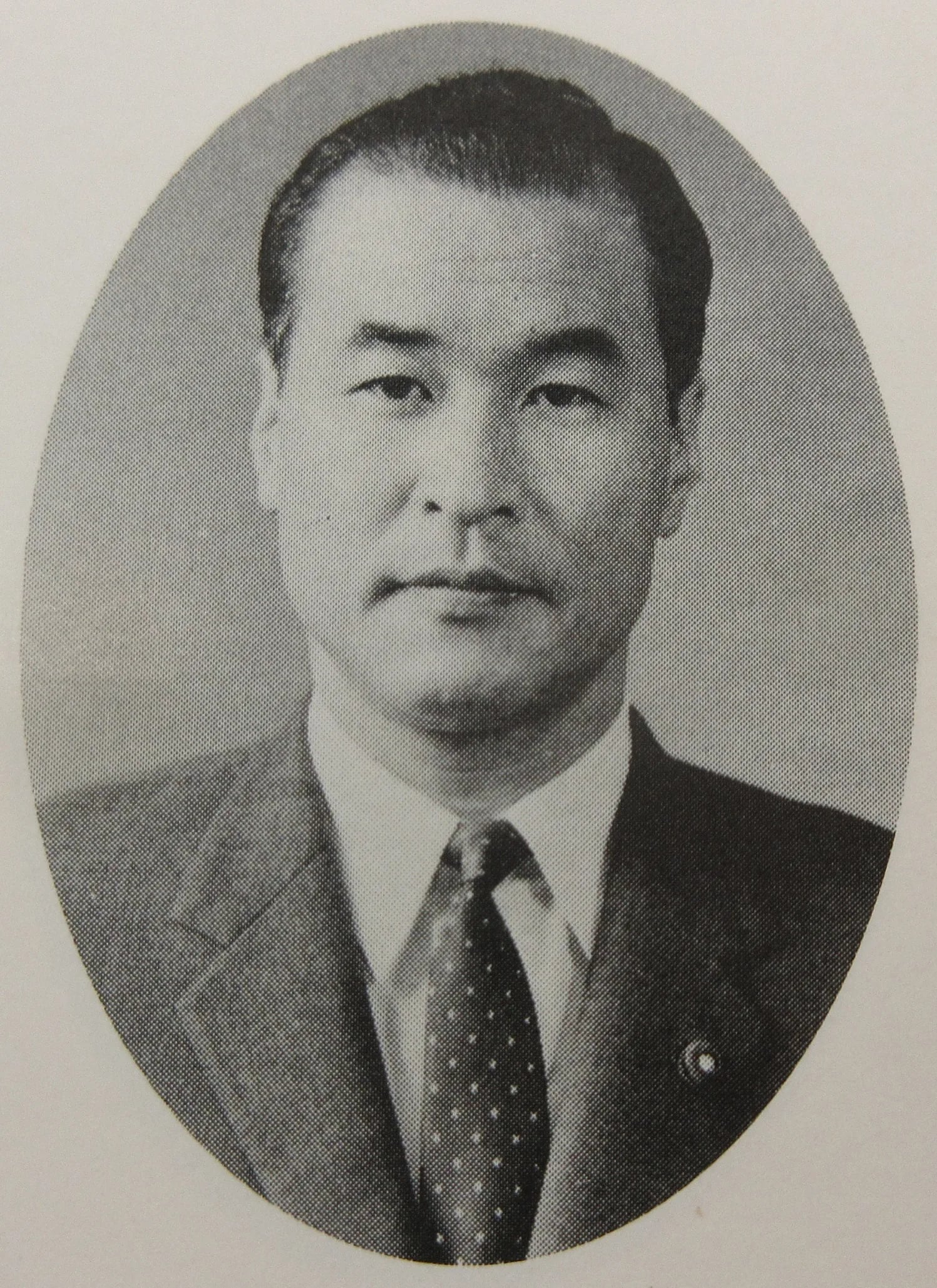 Portrait of Norio Imaeda (1924–2012) – memorial page