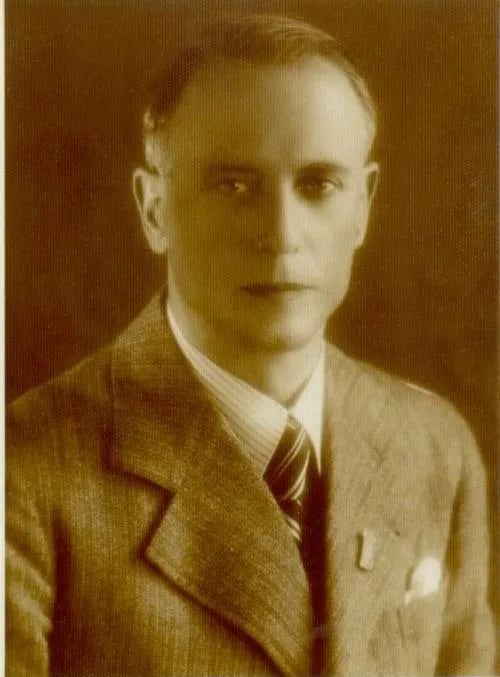 Portrait of Maks Obersnel (1883–1972) – memorial page