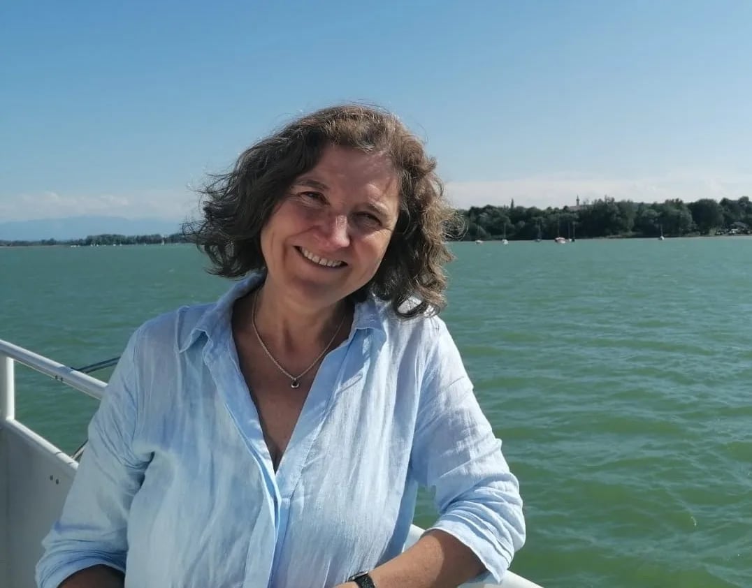Portrait of Ulrike Seeger (1964–2025) – memorial page