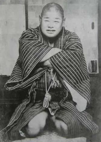 Portrait of Shirō Sendai (1855–1902) – memorial page