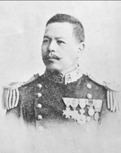 Portrait of Sentō Takenaka (1864–1919) – memorial page