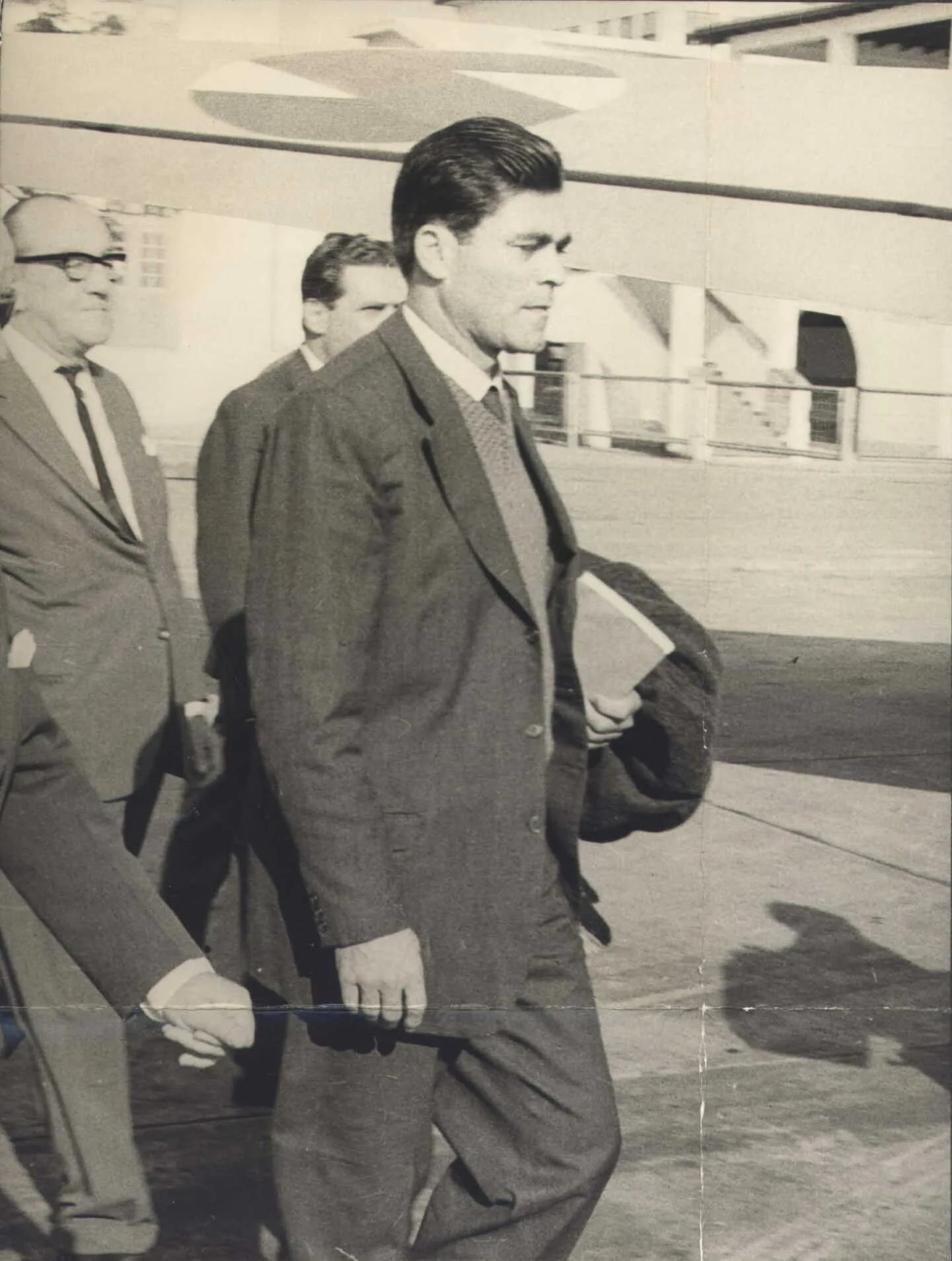 Porträt von Paulo de Mello Bastos (1918–2019) – Gedenkseite