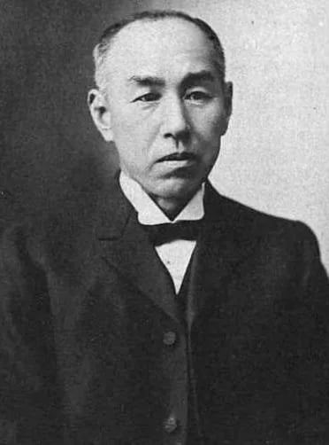 Portrait of Denshichi Itō (1852–1924) – memorial page