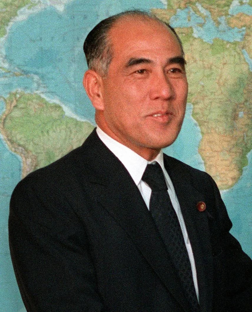 Portrait of Sōichirō Itō (1924–2001) – memorial page