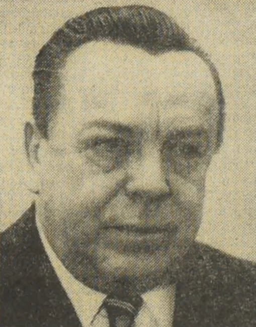 Portrait of Čestmír Lovětínský (1924–2006) – memorial page