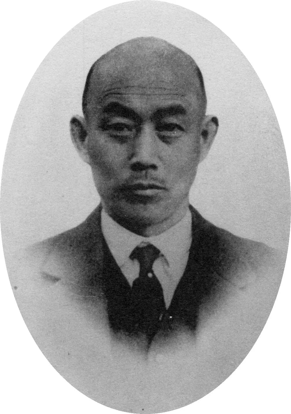 Portrait of Chōshichi Itō (1877–1930) – memorial page