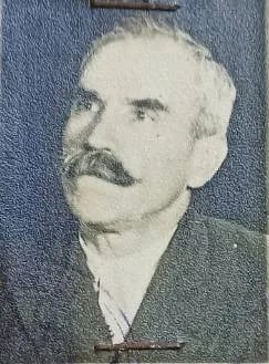 Portrait of Ivan Rashkov (1888–1944) – memorial page