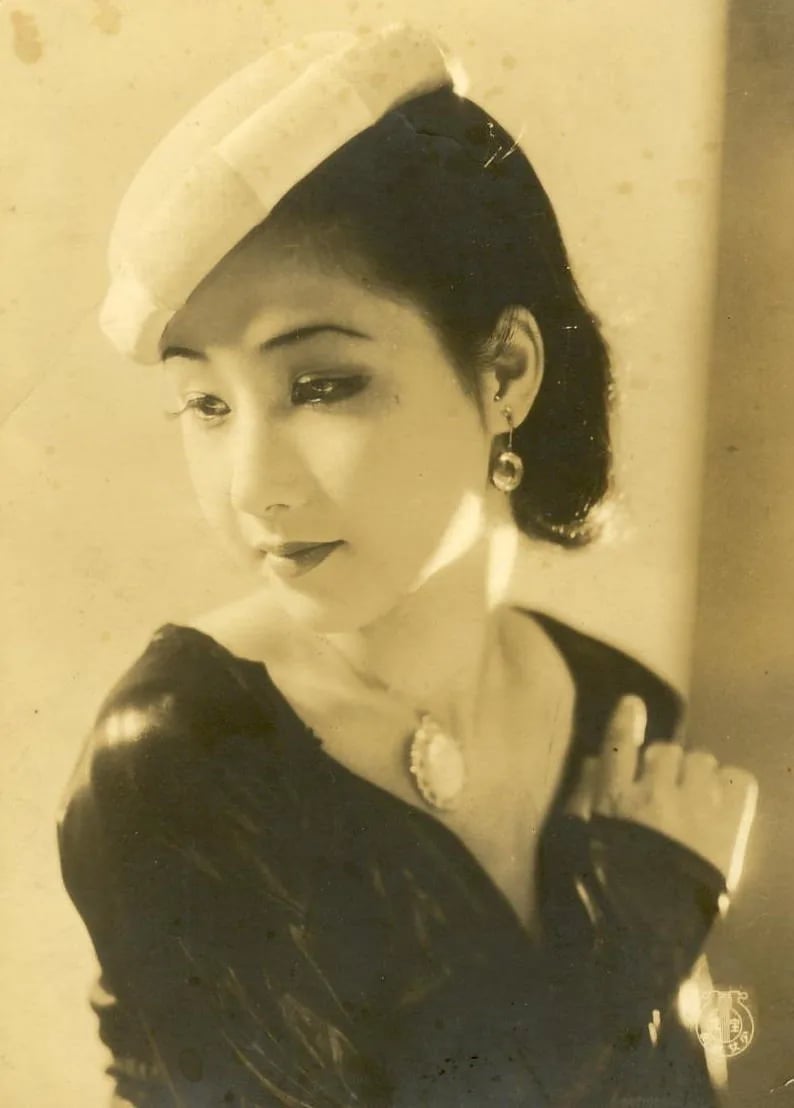 Portrait of Michiru Suminoe (1926–1988) – memorial page