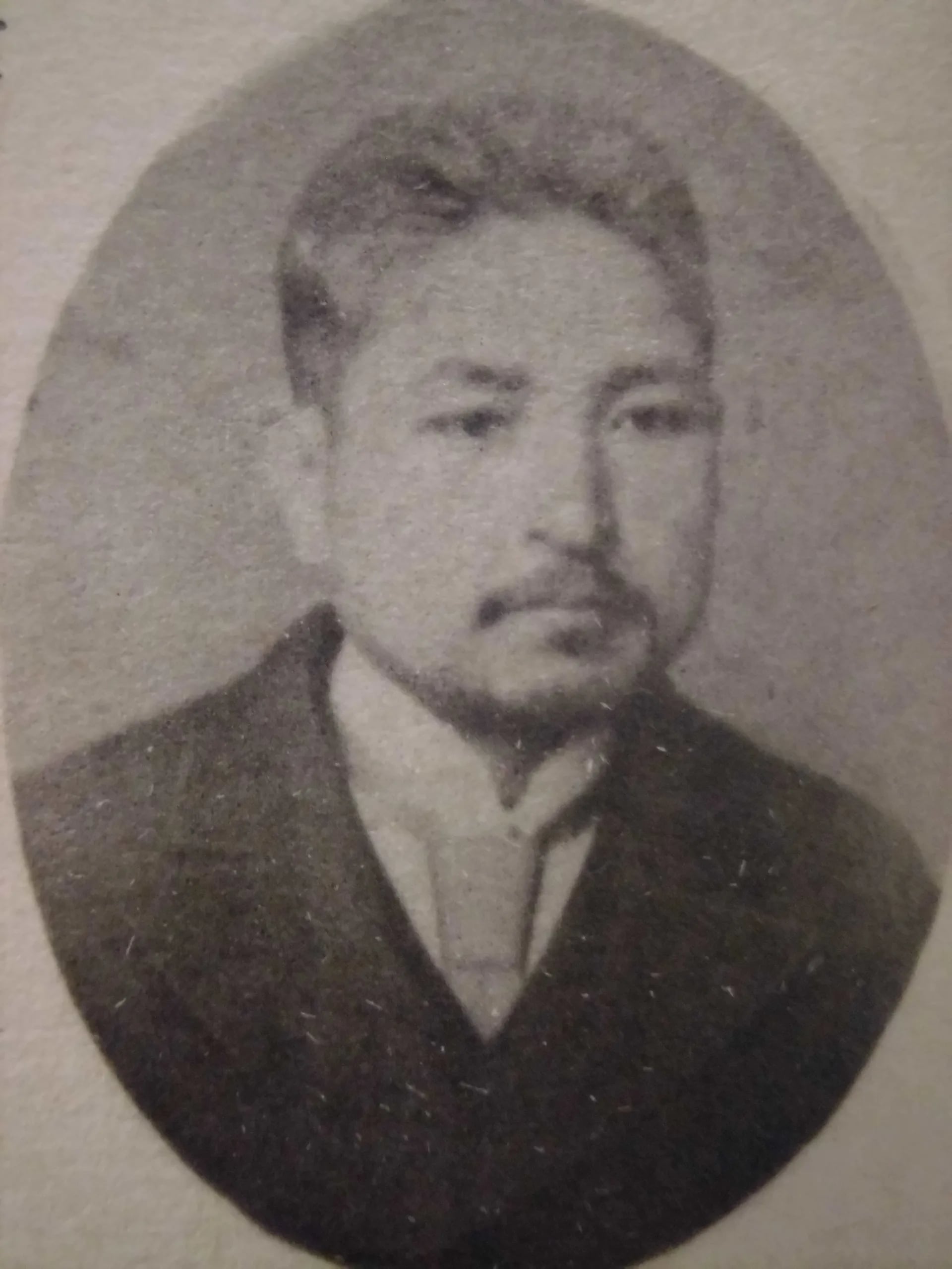 Portrait of Sumida Yonago (1855–1906) – memorial page