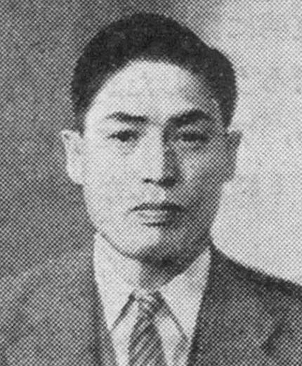 Portrait of Sasaki Ryōsaku (1915–2000) – memorial page