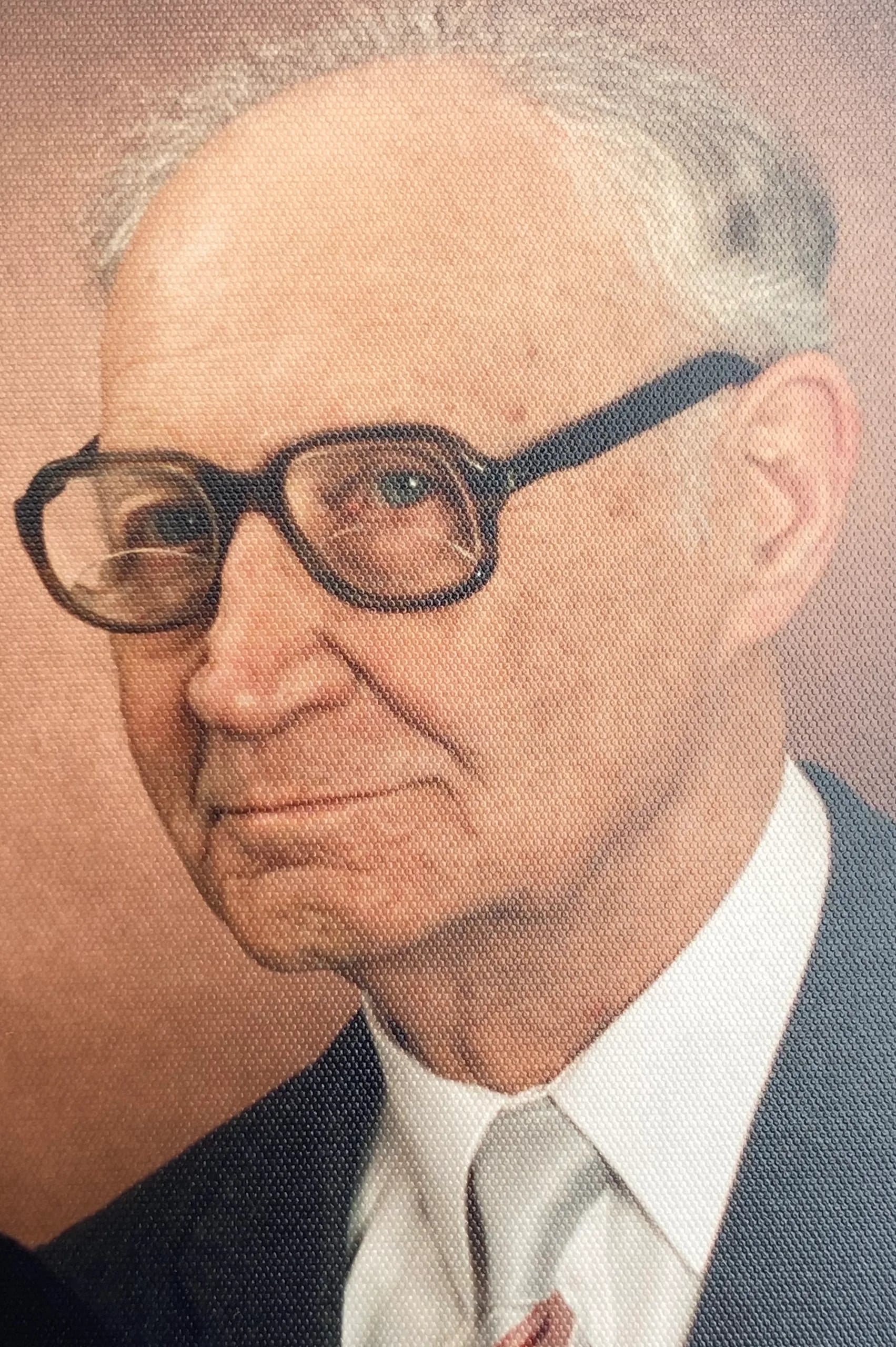 Portrait of Karl Günter Guiard (1909–1993) – memorial page