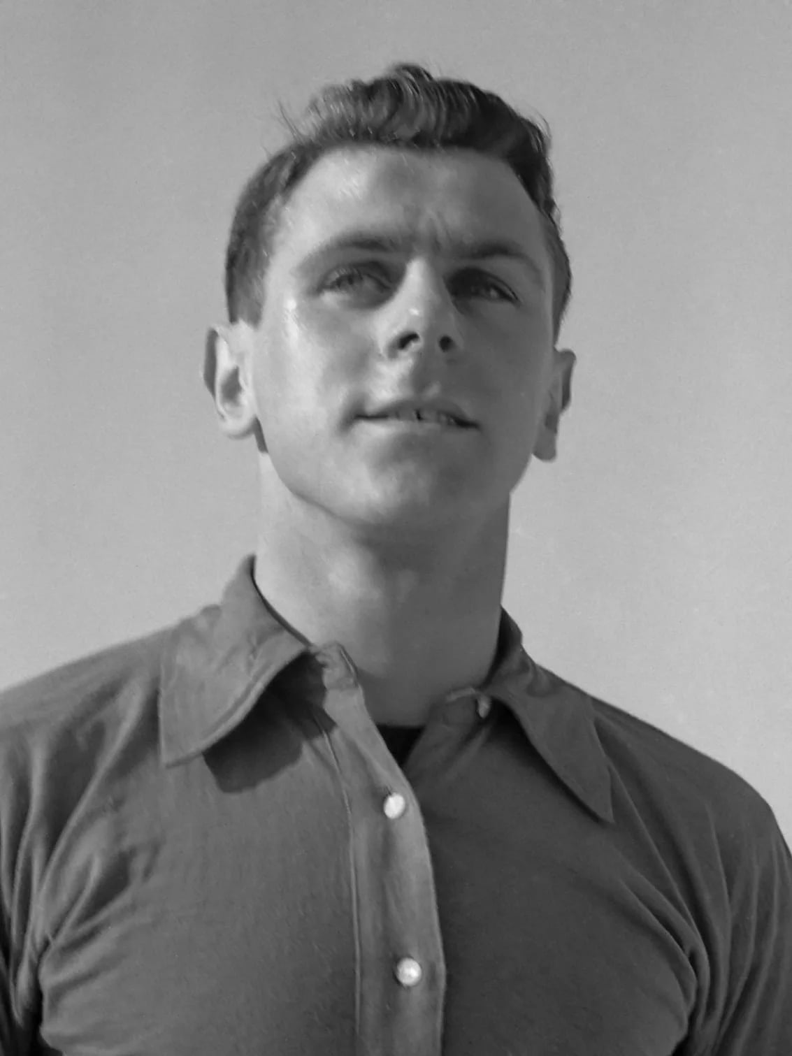 Porträt von Coy Koopal (1932–2003) – Gedenkseite