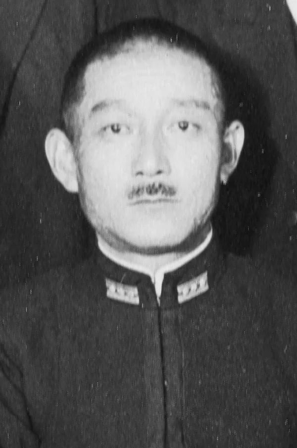 Portrait of Saburō Satō (1885–1938) – memorial page