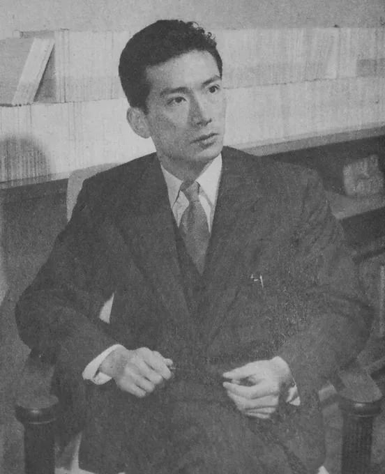 Portrait of Ryōichi Satō (1924–2001) – memorial page