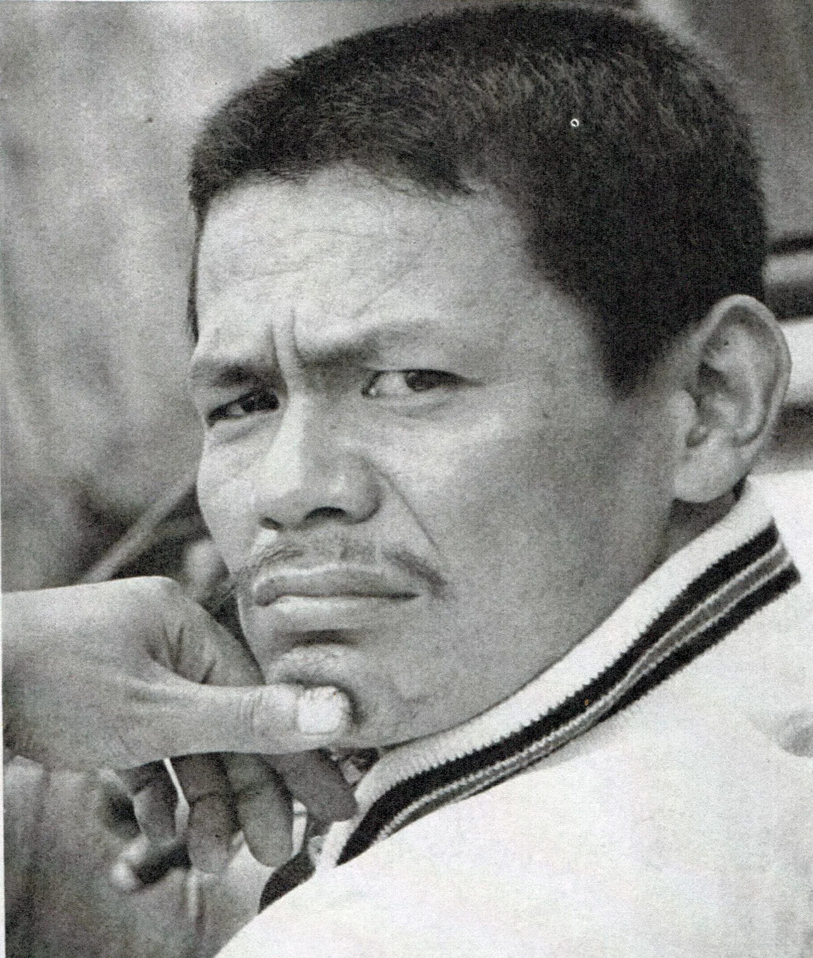 Portrait of Makoto Satō (1934–2012) – memorial page