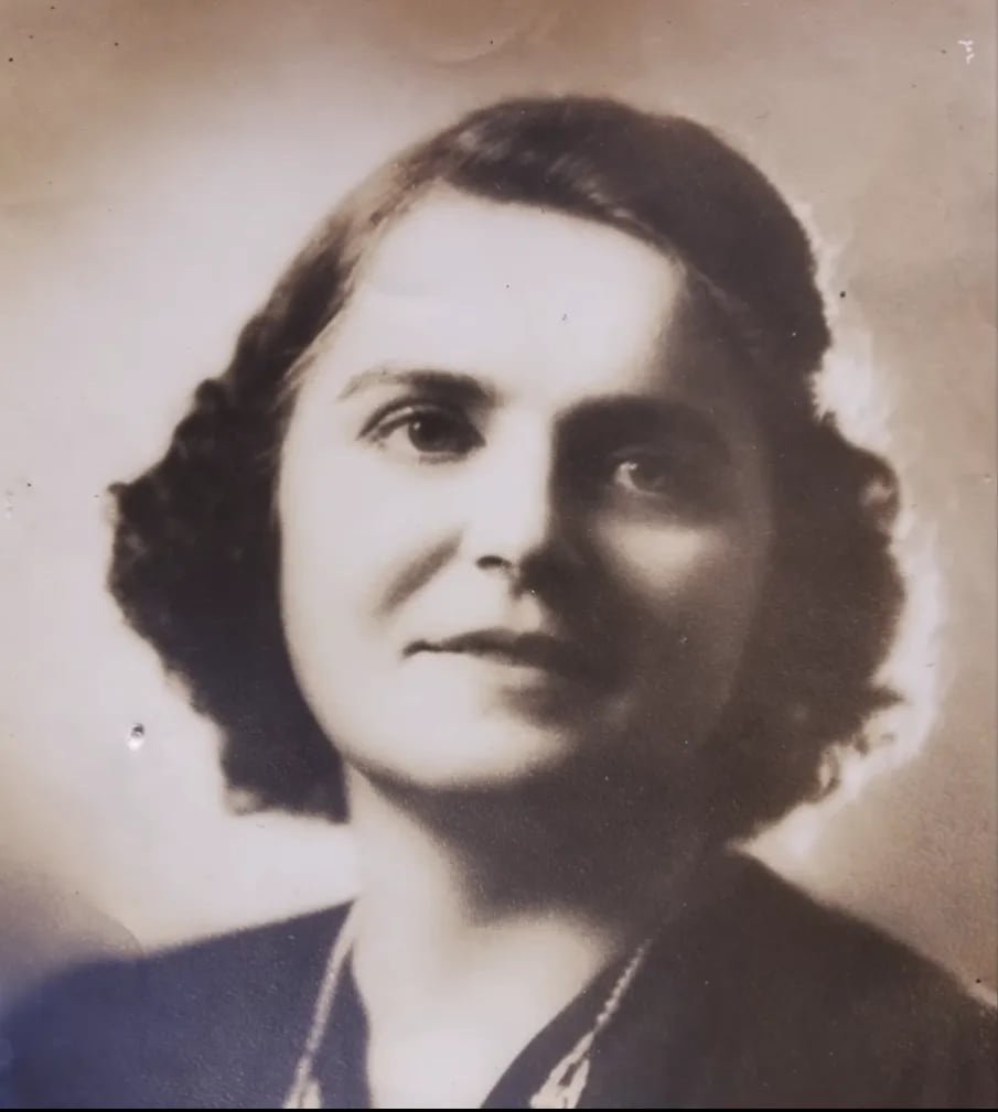 Porträt von Franziska Donner (1900–1992) – Gedenkseite