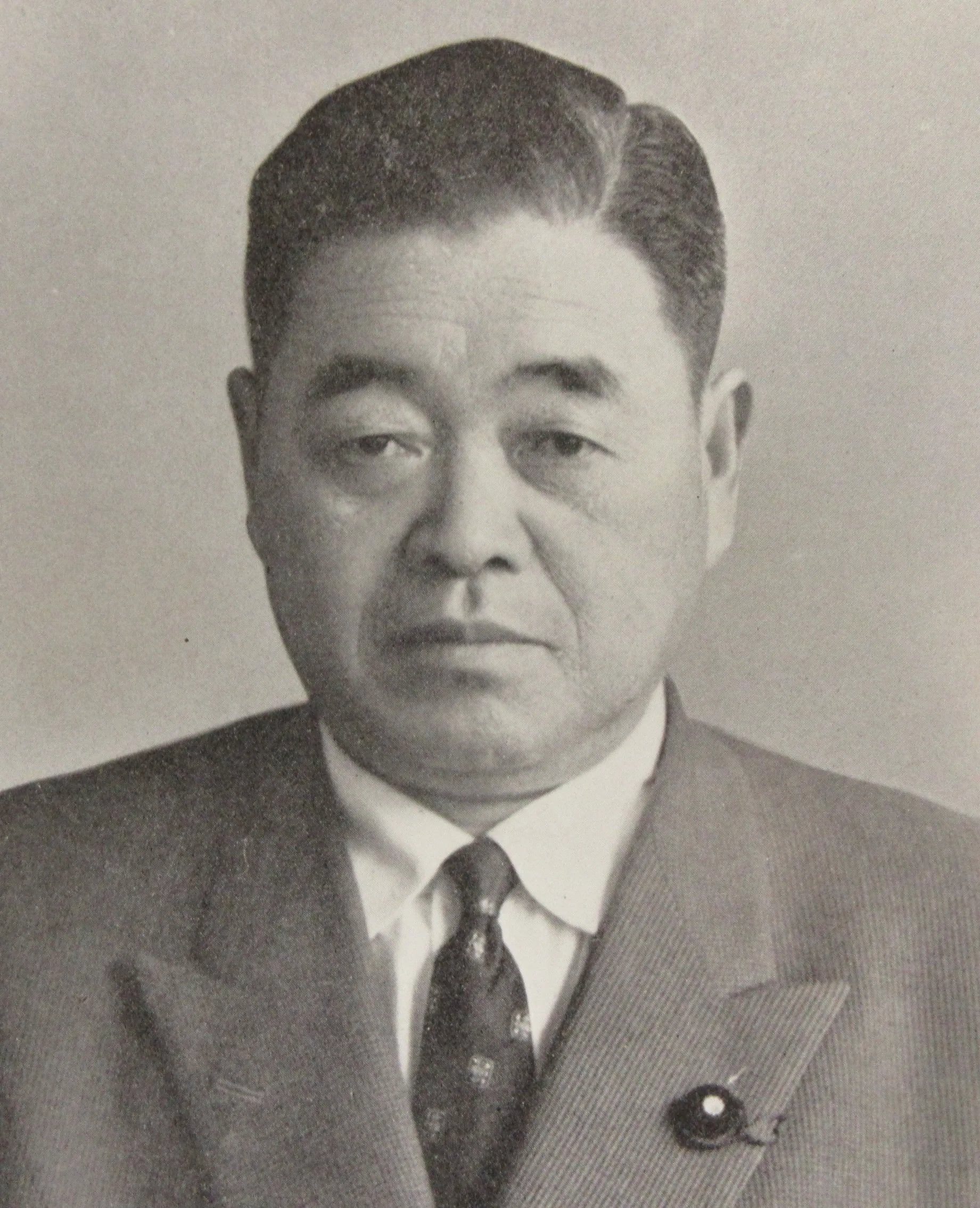 Portrait of Kanjirō Satō (1901–1970) – memorial page