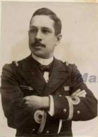 Portrait of Alberto Aprá (1871–1952) – memorial page