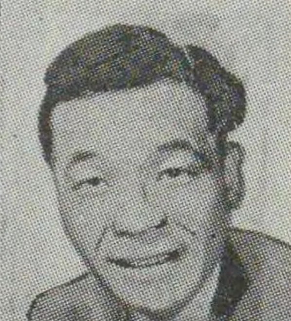 Portrait of Asao Sano (1925–2022) – memorial page