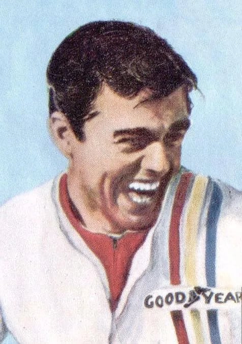 Portrait of Craig Breedlove (1937–2023) – memorial page