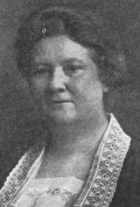Portrait of Alice Cook Fuller (1873–1956) – memorial page
