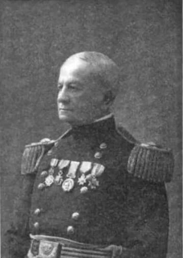 Portrait of William S. Worth (1840–1904) – memorial page