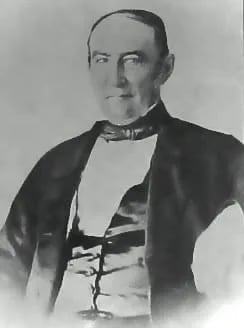 Porträt von Atanasio de Urioste (1798–1864) – Gedenkseite