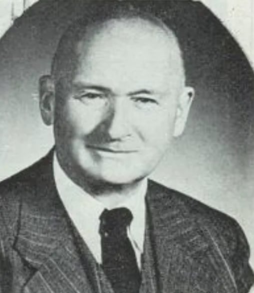 Porträt von Leopold von Kalitsch (1889–1967) – Gedenkseite