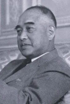 Porträt von Tadao Kuraishi (1900–1986) – Gedenkseite