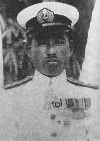 Portrait of Toshiie Irisa (1902–1944) – memorial page