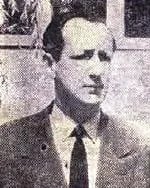 Portrait of Janez Kambič (1916–2000) – memorial page