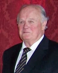 Porträt von Giff Davidson (1932–2018) – Gedenkseite
