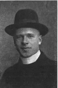 Porträt von Jože Kastelic (1898–1940) – Gedenkseite