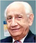 Portrait of Rubén Andújar Pimentel (1931–2020) – memorial page