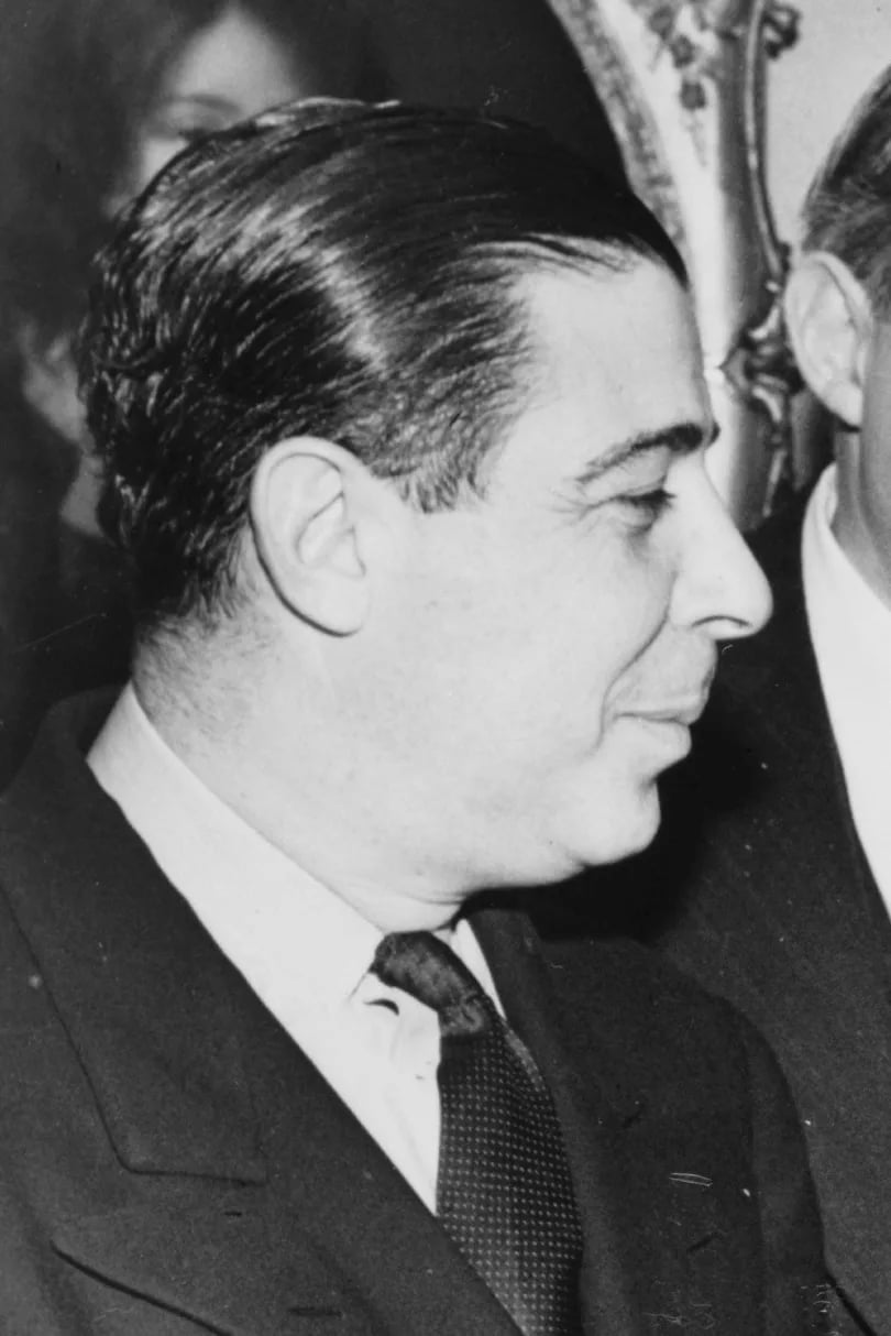 Porträt von Adam Long Gimbel (1893–1969) – Gedenkseite