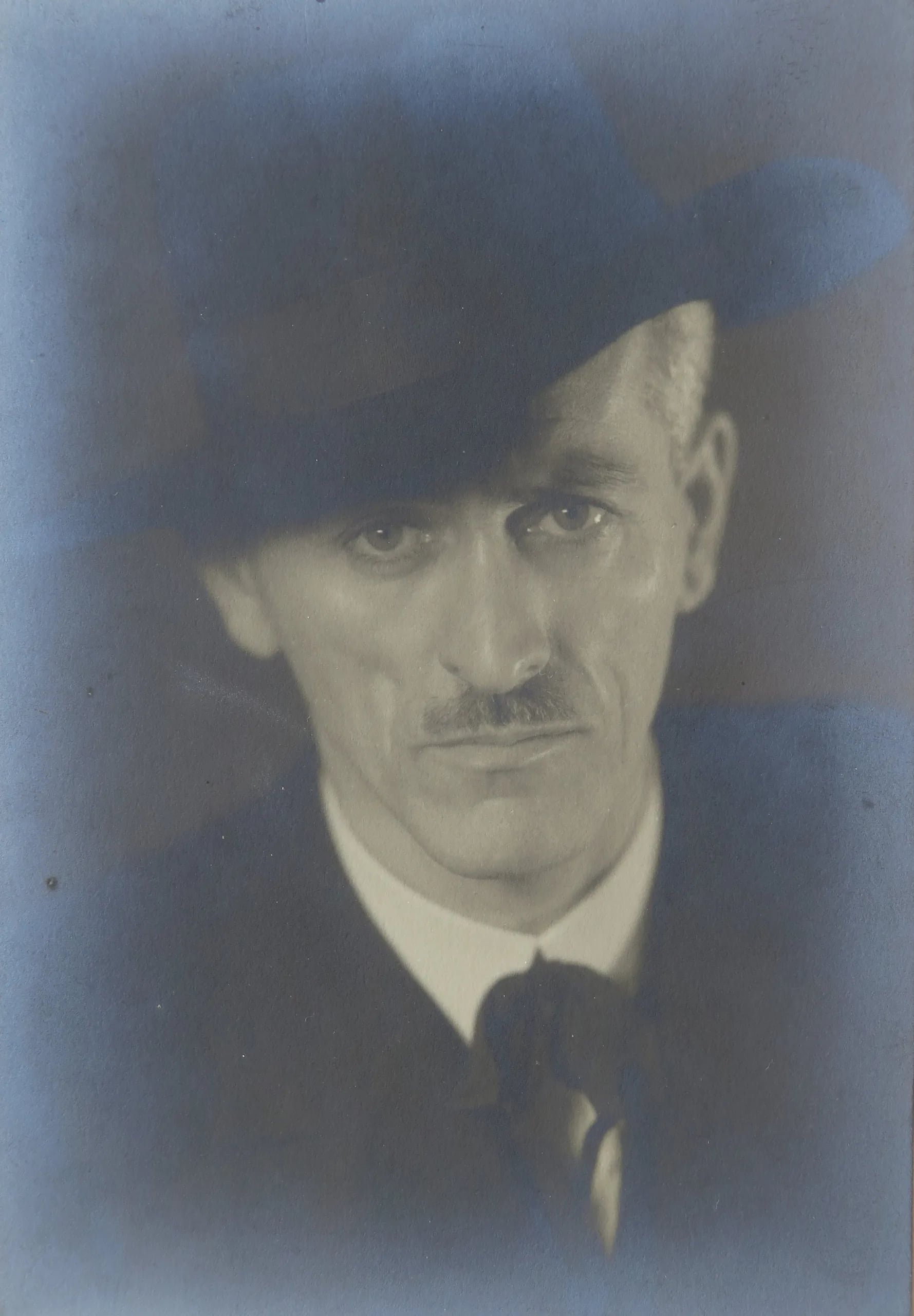 Porträt von Albert Häubi (1891–1963) – Gedenkseite