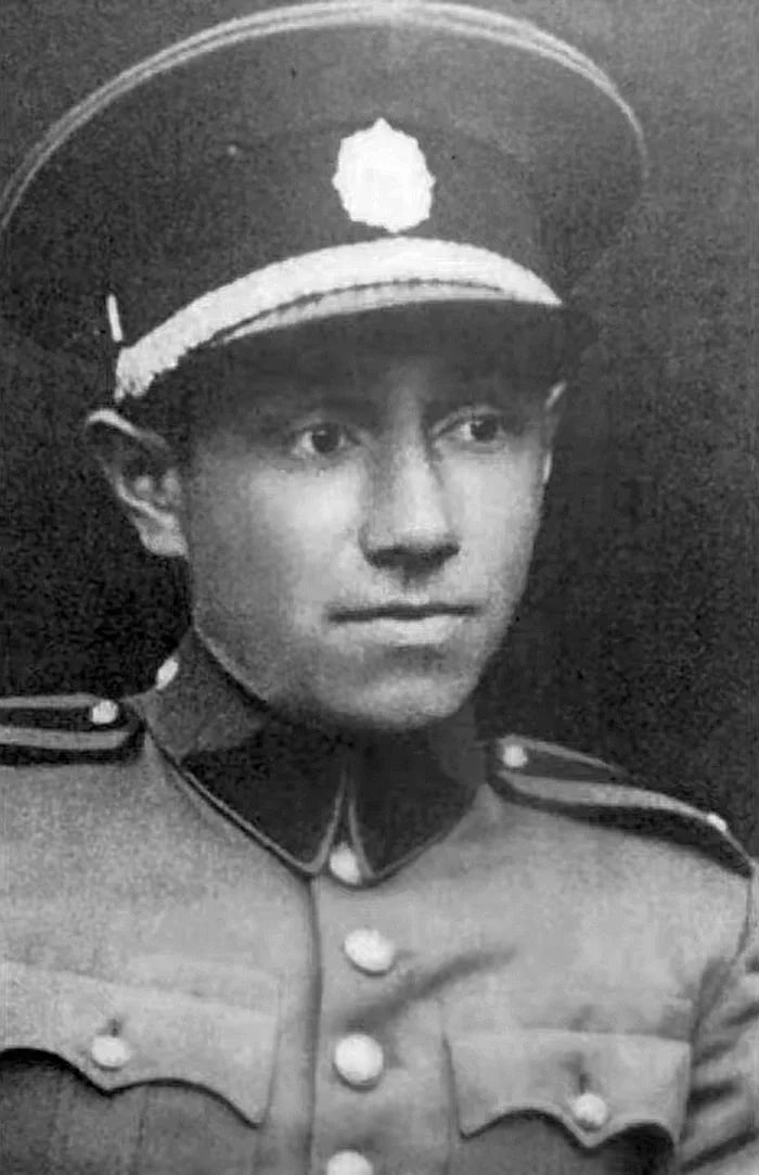 Porträt von František Famfulík (1910–1943) – Gedenkseite