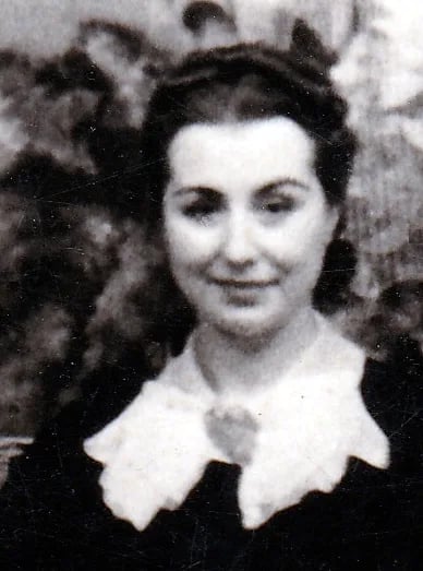 Porträt von Pia Massaci (1908–1992) – Gedenkseite