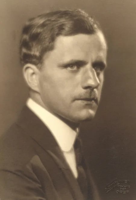 Porträt von Karl Prusik (1896–1961) – Gedenkseite