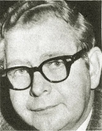 Porträt von A. M. Saylors (1933–2012) – Gedenkseite