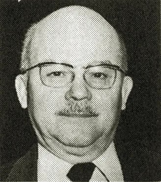 Portrait of Pete D. Meland (1919–2003) – memorial page