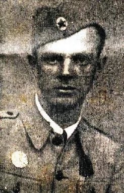 Portrait of Janez Vitkovič (1912–1992) – memorial page