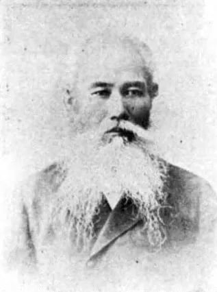 Portrait of Maeda Kagashi (1828–1904) – memorial page