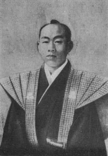 Portrait of Shisho Katō (1830–1865) – memorial page