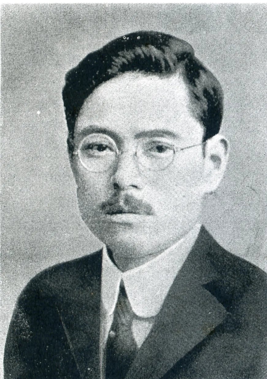 Portrait of Ryōgorō Katō (1883–1970) – memorial page